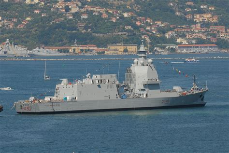 Italian Navy .